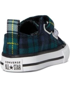 Converse Kids Chuck Taylor All Star Plaid Easy-On (Toddler) | Sneakers & Athletic Shoes 11 Converse Kids Chuck Taylor All Star Plaid Easy-On (Toddler) | Sneakers & Athletic Shoes -The Worn Daily 71Odrve7FzL. AC SR736920