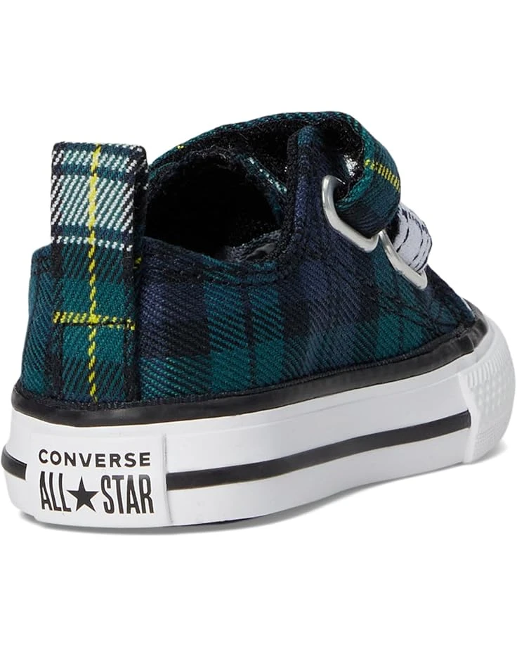 Converse Kids Chuck Taylor All Star Plaid Easy-On (Toddler) | Sneakers & Athletic Shoes 5 Converse Kids Chuck Taylor All Star Plaid Easy-On (Toddler) | Sneakers & Athletic Shoes - Image 5