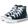 Converse Kids Chuck Taylor All Star Plaid (Little Kid) | Sneakers & Athletic Shoes
