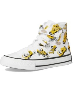 Converse Kids Chuck Taylor® All Star® Construction Truck Easy-On (Little Kid) | Sneakers & Athletic Shoes -The Worn Daily 71QbkMB4EBL. AC SR736920