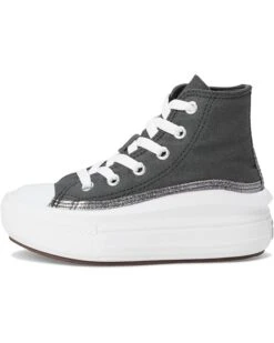 Converse Kids Chuck Taylor® All Star® Move Glitter (Little Kid) | Sneakers & Athletic Shoes 10 Converse Kids Chuck Taylor® All Star® Move Glitter (Little Kid) | Sneakers & Athletic Shoes -The Worn Daily 71TpRQUsG8L. AC SR736920
