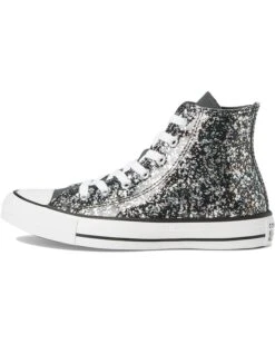 Converse Kids Chuck Taylor® All Star® Glitter (Big Kid) | Sneakers & Athletic Shoes -The Worn Daily 71VW0yvT3BL. AC SR736920