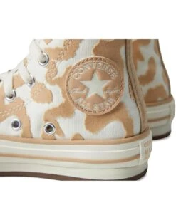 Converse Kids Chuck Taylor All Star Eva Lift Leopard (Little Kid) | Sneakers & Athletic Shoes -The Worn Daily 71XaQ7Li DL. AC SR736920
