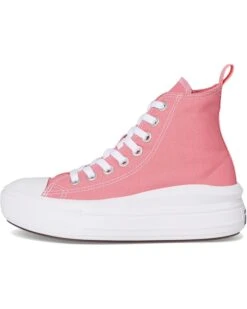 Converse Kids Chuck Taylor® All Star® Move (Big Kid) | Sneakers & Athletic Shoes -The Worn Daily 71YjoWzd7 L. AC SR736920