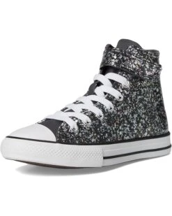 Converse Kids Chuck Taylor All Star Glitter Easy-On (Little Kid) | Sneakers & Athletic Shoes -The Worn Daily 71adqbssD0L. AC SR736920