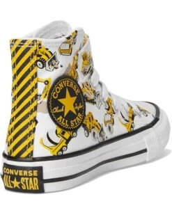 Converse Kids Chuck Taylor® All Star® Construction Truck Easy-On (Little Kid) | Sneakers & Athletic Shoes -The Worn Daily 71bAoX76zgL. AC SR736920