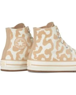 Converse Kids Chuck Taylor All Star Eva Lift Leopard (Big Kid) | Sneakers & Athletic Shoes -The Worn Daily 71dKeIn3uEL. AC SR736920