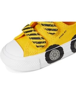 Converse Kids Chuck Taylor® All Star® Construction Truck Easy-On (Infant/Toddler) | Sneakers & Athletic Shoes -The Worn Daily 71g8cGd2YiL. AC SR736920