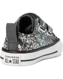 Converse Kids Chuck Taylor All Star Glitter Easy-On (Toddler) | Sneakers & Athletic Shoes 11 Converse Kids Chuck Taylor All Star Glitter Easy-On (Toddler) | Sneakers & Athletic Shoes -The Worn Daily 71gC9D7hhIL. AC SR736920