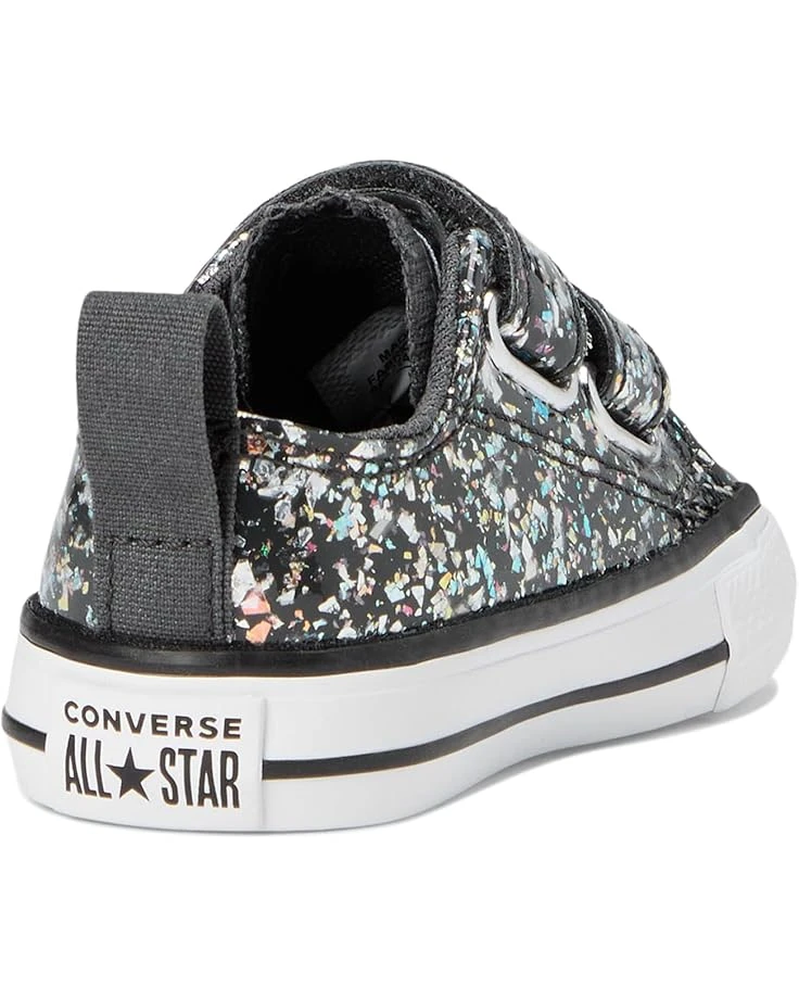 Converse Kids Chuck Taylor All Star Glitter Easy-On (Toddler) | Sneakers & Athletic Shoes 5 Converse Kids Chuck Taylor All Star Glitter Easy-On (Toddler) | Sneakers & Athletic Shoes - Image 5