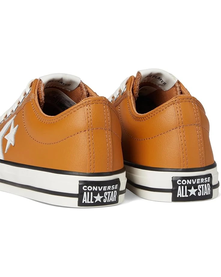 Converse Kids Star Player 76 Leather (Big Kid) | Sneakers & Athletic Shoes 6 Converse Kids Star Player 76 Leather (Big Kid) | Sneakers & Athletic Shoes - Image 6