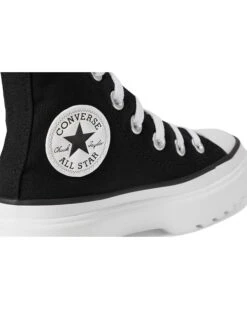 Converse Kids Chuck Taylor® All Star® Lugged Lift Platform Canvas (Little Kid) | Sneakers & Athletic Shoes -The Worn Daily 71gRtRhojJL. AC SR736920