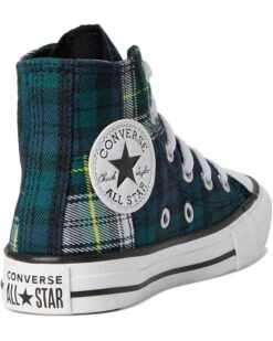 Converse Kids Chuck Taylor All Star Plaid (Little Kid) | Sneakers & Athletic Shoes -The Worn Daily 71l51N4t3GL. AC SR736920