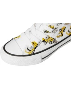 Converse Kids Chuck Taylor® All Star® Construction Truck Easy-On (Little Kid) | Sneakers & Athletic Shoes -The Worn Daily 71ne R1BNmL. AC SR736920