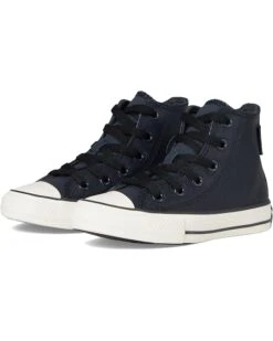 Converse Kids Chuck Taylor All Star Water-Repellent Leather (Little Kid) | Sneakers & Athletic Shoes