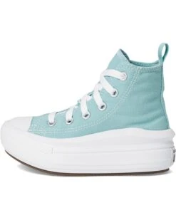 Converse Kids Chuck Taylor® All Star® Move Platform (Little Kid) | Sneakers & Athletic Shoes -The Worn Daily 71nrMDem2L. AC SR736920