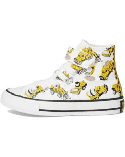 Converse Kids Chuck Taylor® All Star® Construction Truck Easy-On (Little Kid) | Sneakers & Athletic Shoes -The Worn Daily 71pOBOZIOjL. AC SR736920