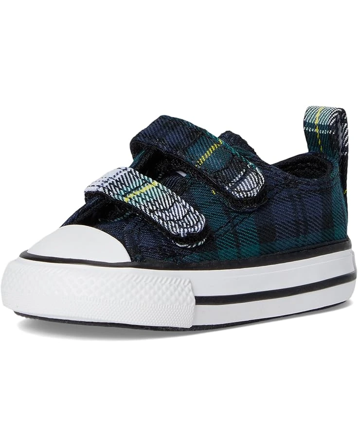 Converse Kids Chuck Taylor All Star Plaid Easy-On (Toddler) | Sneakers & Athletic Shoes 7 Converse Kids Chuck Taylor All Star Plaid Easy-On (Toddler) | Sneakers & Athletic Shoes - Image 7