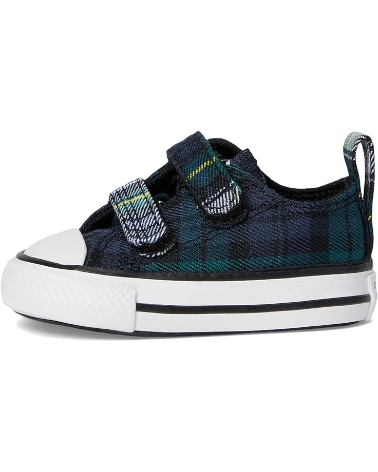 Converse Kids Chuck Taylor All Star Plaid Easy-On (Toddler) | Sneakers & Athletic Shoes 4 Converse Kids Chuck Taylor All Star Plaid Easy-On (Toddler) | Sneakers & Athletic Shoes - Image 4