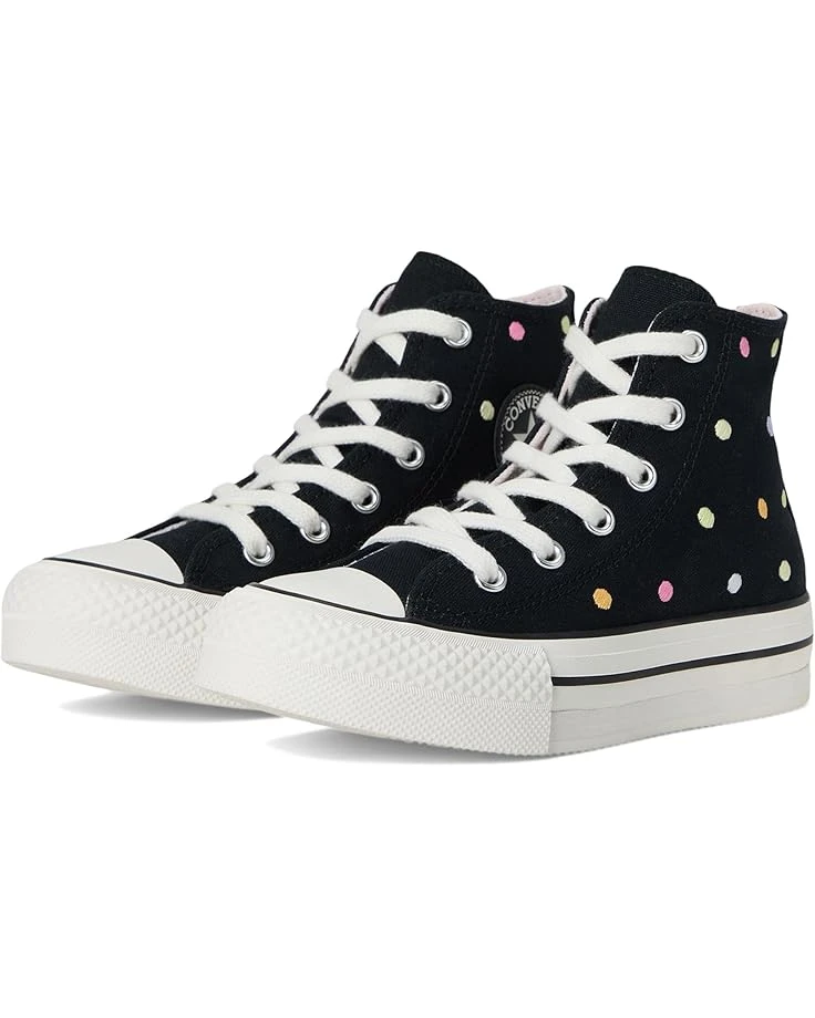 Converse Kids Chuck Taylor® All Star® Eva Lift (Little Kid) | Sneakers & Athletic Shoes 1 Converse Kids Chuck Taylor® All Star® Eva Lift (Little Kid) | Sneakers & Athletic Shoes