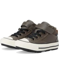 Converse Kids Chuck Taylor All Star Water-Repellent Malden Street Easy-On Boot (Little Kid) | Boots