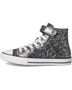 Converse Kids Chuck Taylor All Star Glitter Easy-On (Little Kid) | Sneakers & Athletic Shoes -The Worn Daily 71rv21h1w7L. AC SR736920