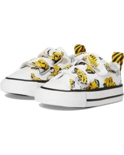 Converse Kids Chuck Taylor® All Star® Construction Truck Easy-On (Infant/Toddler) | Sneakers & Athletic Shoes -The Worn Daily 71sBjwHnjyL. AC SR736920