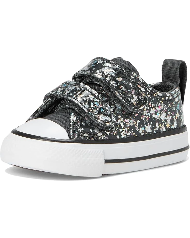 Converse Kids Chuck Taylor All Star Glitter Easy-On (Toddler) | Sneakers & Athletic Shoes 7 Converse Kids Chuck Taylor All Star Glitter Easy-On (Toddler) | Sneakers & Athletic Shoes - Image 7