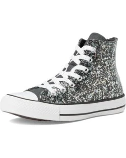Converse Kids Chuck Taylor® All Star® Glitter (Big Kid) | Sneakers & Athletic Shoes -The Worn Daily 71tIXvlpm1L. AC SR736920