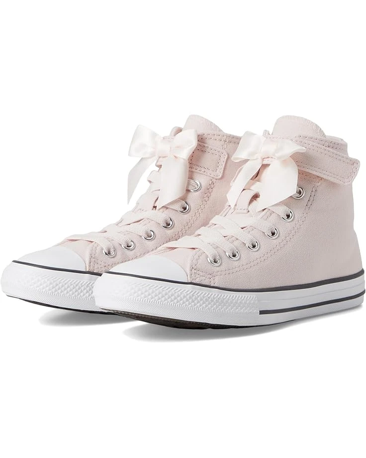 Converse Kids Chuck Taylor All Star Ruffles & Bows Easy-On (Little Kid) | Sneakers & Athletic Shoes 1 Converse Kids Chuck Taylor All Star Ruffles & Bows Easy-On (Little Kid) | Sneakers & Athletic Shoes