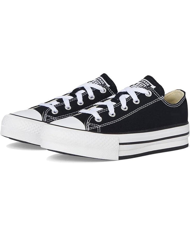 Converse Kids Chuck Taylor All Star Eva Lift Platform (Little Kid) | Sneakers & Athletic Shoes 8 Converse Kids Chuck Taylor All Star Eva Lift Platform (Little Kid) | Sneakers & Athletic Shoes - Image 8