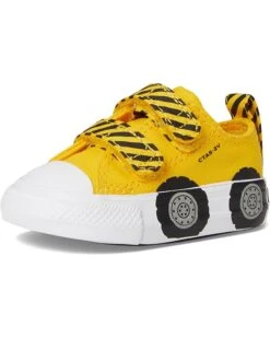 Converse Kids Chuck Taylor® All Star® Construction Truck Easy-On (Infant/Toddler) | Sneakers & Athletic Shoes -The Worn Daily 71vdGrEVmmL. AC SR736920