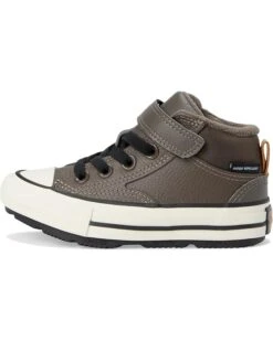 Converse Kids Chuck Taylor All Star Water-Repellent Malden Street Easy-On Boot (Little Kid) | Boots -The Worn Daily 71wllMqCfuL. AC SR736920
