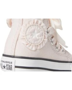 Converse Kids Chuck Taylor All Star Ruffles & Bows Easy-On (Toddler) | Sneakers & Athletic Shoes -The Worn Daily 71x49nvf6pL. AC SR736920