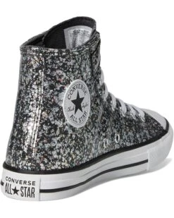 Converse Kids Chuck Taylor All Star Glitter Easy-On (Little Kid) | Sneakers & Athletic Shoes -The Worn Daily 71xo9ucEjXL. AC SR736920