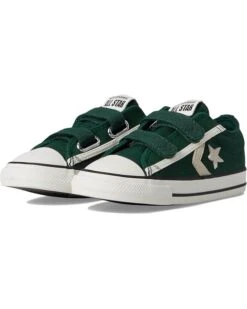 Converse Kids Star Player 76 Easy-On Luxe (Toddler) | Sneakers & Athletic Shoes