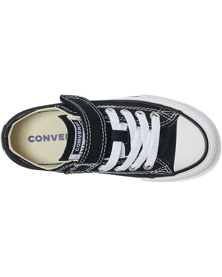 Converse Kids Chuck Taylor All Star 1V Easy-On (Little Kid) | Sneakers & Athletic Shoes 2 Converse Kids Chuck Taylor All Star 1V Easy-On (Little Kid) | Sneakers & Athletic Shoes - Image 2