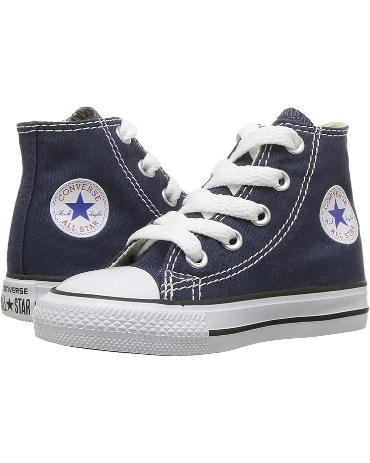 Converse Kids Chuck Taylor® All Star® Core Hi (Infant/Toddler) | Sneakers & Athletic Shoes 9 Converse Kids Chuck Taylor® All Star® Core Hi (Infant/Toddler) | Sneakers & Athletic Shoes - Image 9
