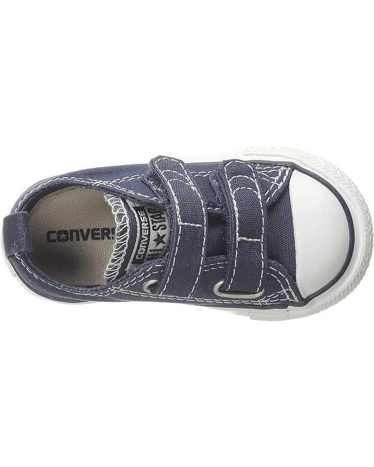 Converse Kids Chuck Taylor® 2V Ox (Infant/Toddler) | Sneakers & Athletic Shoes 2 Converse Kids Chuck Taylor® 2V Ox (Infant/Toddler) | Sneakers & Athletic Shoes - Image 2