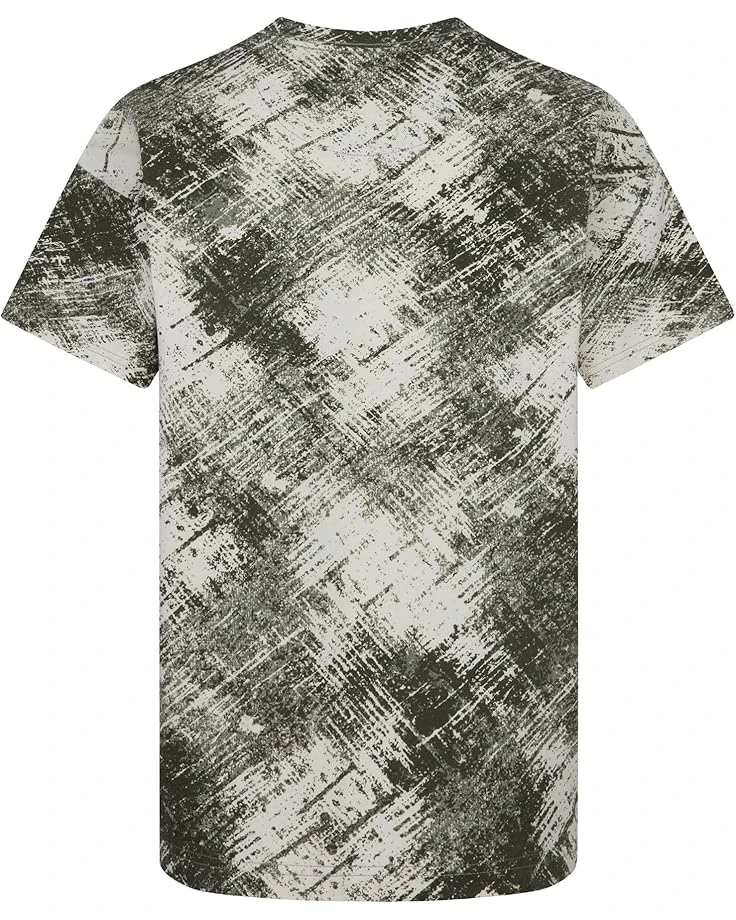 Converse Kids Relaxed Aop Top (Big Kids) | Shirts & Tops 2 Converse Kids Relaxed Aop Top (Big Kids) | Shirts & Tops - Image 2