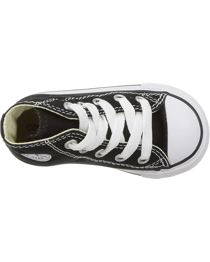 Converse Kids Chuck Taylor® All Star® Core Hi (Infant/Toddler) | Sneakers & Athletic Shoes 2 Converse Kids Chuck Taylor® All Star® Core Hi (Infant/Toddler) | Sneakers & Athletic Shoes - Image 2