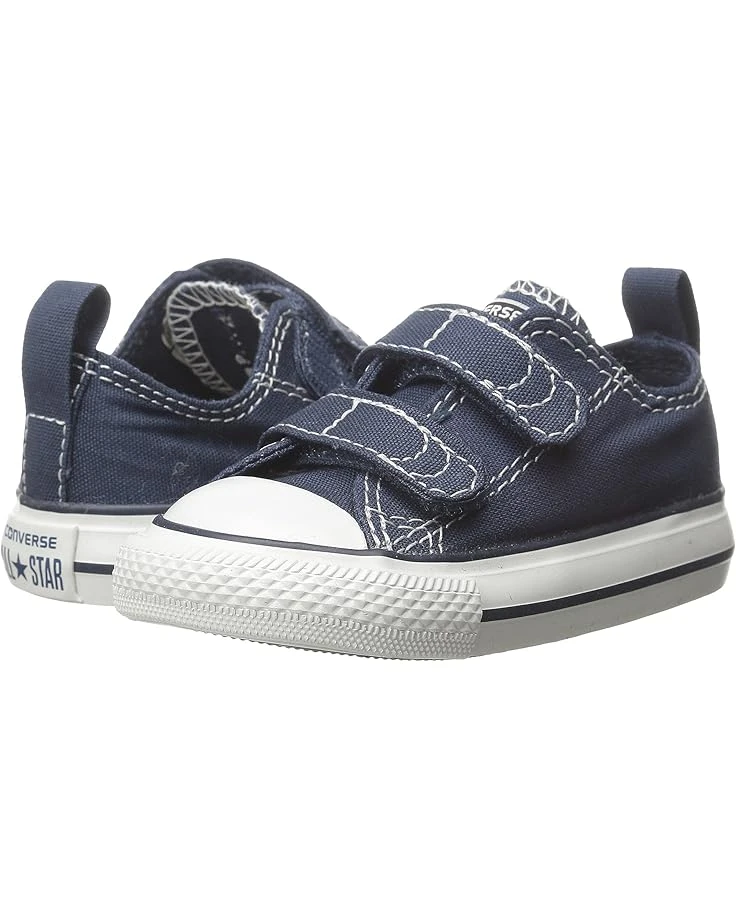 Converse Kids Chuck Taylor® 2V Ox (Infant/Toddler) | Sneakers & Athletic Shoes 1 Converse Kids Chuck Taylor® 2V Ox (Infant/Toddler) | Sneakers & Athletic Shoes