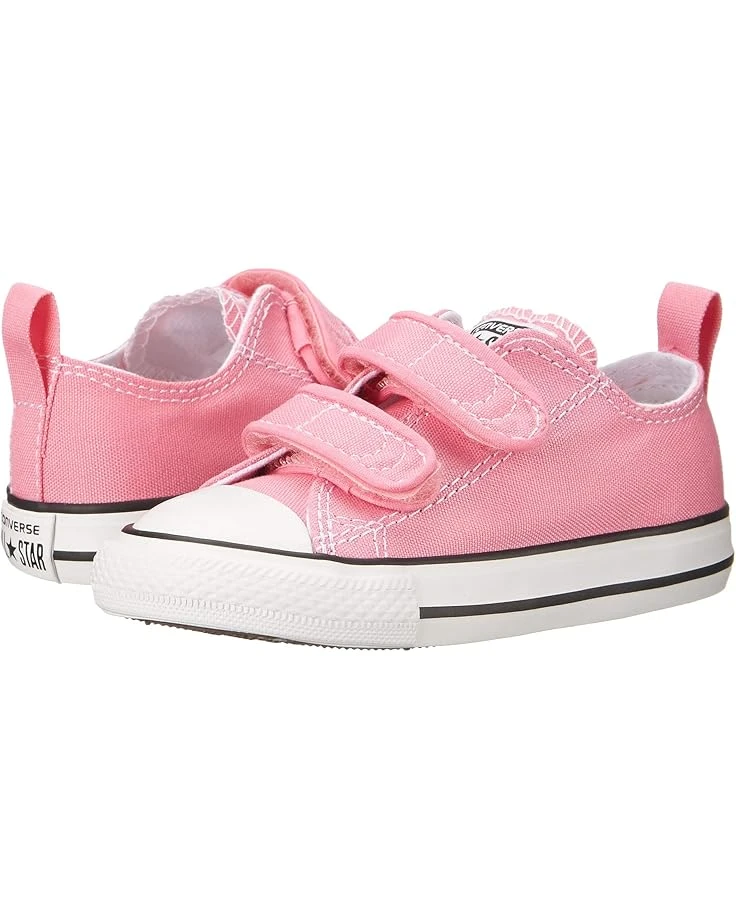 Converse Kids Chuck Taylor® 2V Ox (Infant/Toddler) | Sneakers & Athletic Shoes 1 Converse Kids Chuck Taylor® 2V Ox (Infant/Toddler) | Sneakers & Athletic Shoes