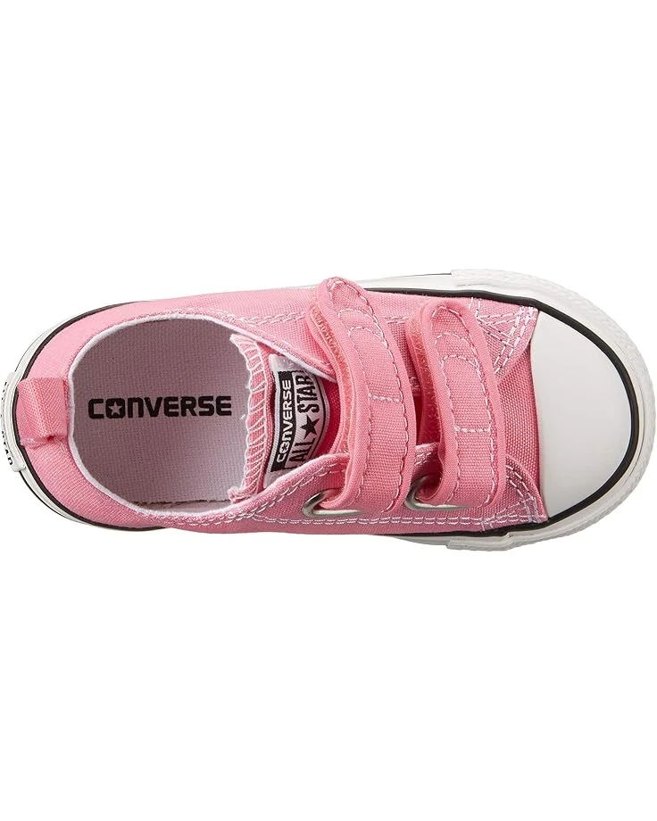 Converse Kids Chuck Taylor® 2V Ox (Infant/Toddler) | Sneakers & Athletic Shoes 2 Converse Kids Chuck Taylor® 2V Ox (Infant/Toddler) | Sneakers & Athletic Shoes - Image 2