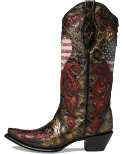 Corral Boots Z5236 | Boots -The Worn Daily 81V86HcFGzL. AC SR736920