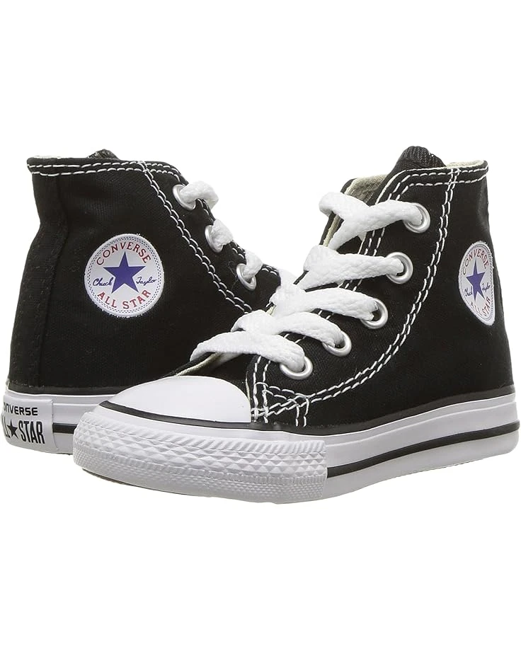 Converse Kids Chuck Taylor® All Star® Core Hi (Infant/Toddler) | Sneakers & Athletic Shoes 1 Converse Kids Chuck Taylor® All Star® Core Hi (Infant/Toddler) | Sneakers & Athletic Shoes