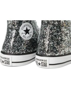 Converse Kids Chuck Taylor® All Star® Glitter (Big Kid) | Sneakers & Athletic Shoes -The Worn Daily 81cP8uNiTaL. AC SR736920
