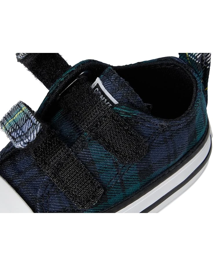 Converse Kids Chuck Taylor All Star Plaid Easy-On (Toddler) | Sneakers & Athletic Shoes 6 Converse Kids Chuck Taylor All Star Plaid Easy-On (Toddler) | Sneakers & Athletic Shoes - Image 6