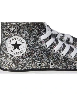 Converse Kids Chuck Taylor All Star Glitter Easy-On (Little Kid) | Sneakers & Athletic Shoes -The Worn Daily 81lXMa0VuuL. AC SR736920