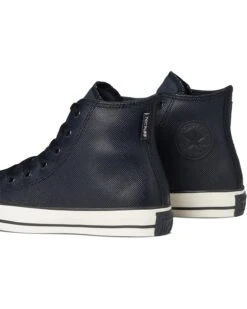 Converse Kids Chuck Taylor All Star Water-Repellent Leather (Big Kid) | Sneakers & Athletic Shoes -The Worn Daily 81va4Dfw7L. AC SR736920